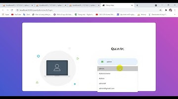 Demo Web Quản Lý Điểm Sinh Viên JSP/SERVLET