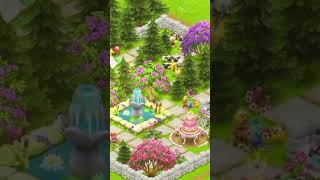 Green Game Jam design festival ideas in Hay Day #hayday🎀