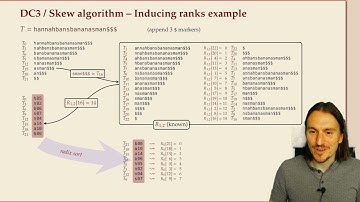 COMP526 6-7 §6.6 Linear-time suffix sorting
