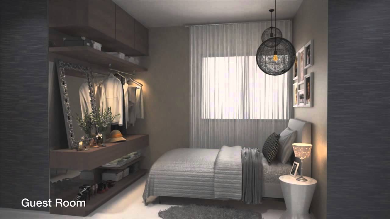 Co-Space Concept by QingJian Realty, available in the upcoming The Visionaire EC