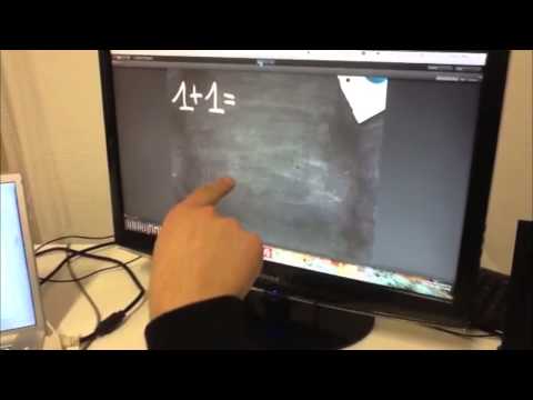 Leap Motion Gesture Recognition