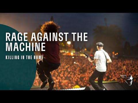 Rage Against The Machine - Killing In The Name (Live At Finsbury Park)