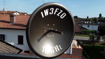 I3CLZ/B 10 GHz beacon