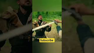 Artugrul save halima sultan from crusader army #artugrulgazi #shortsfeed #turkishdrama