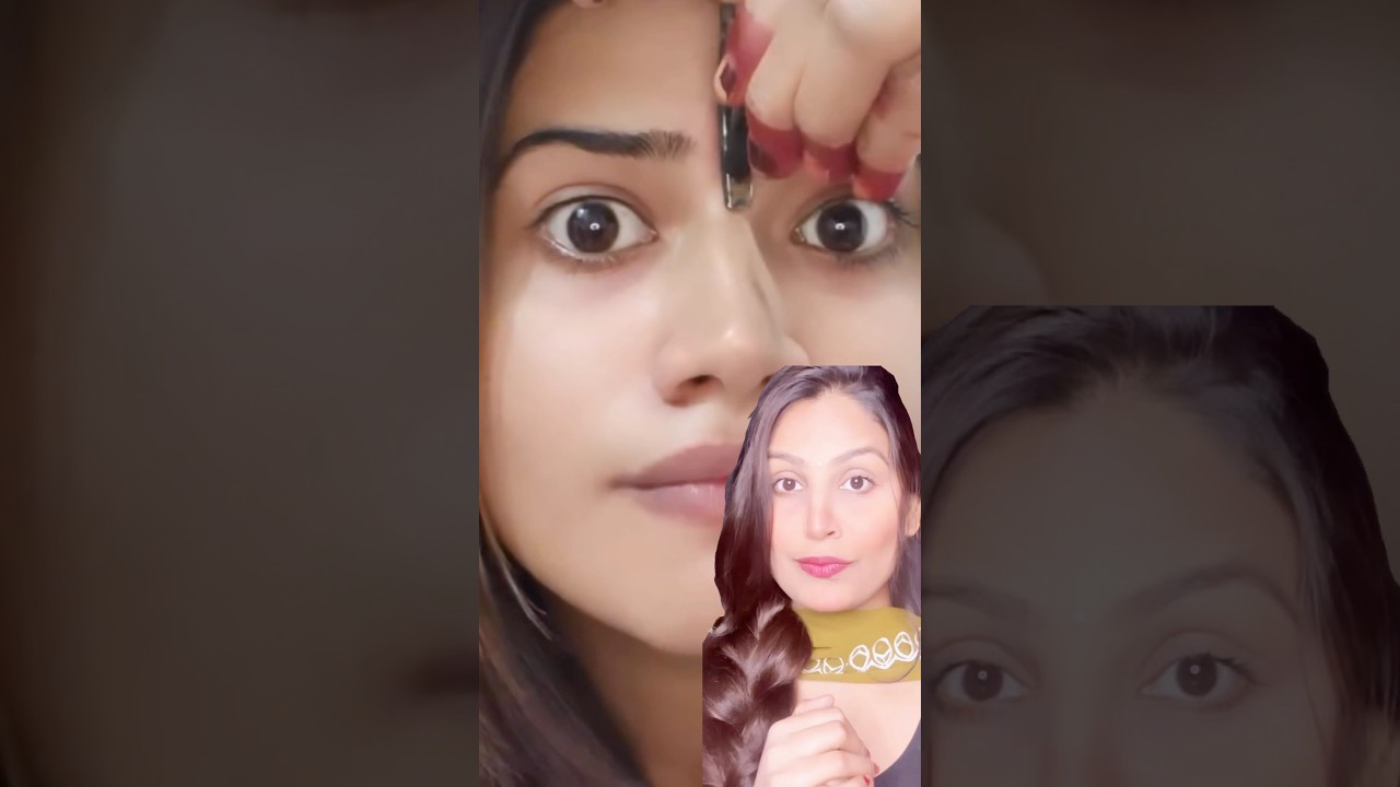 Let’s Try Bindi Hack Using Kajal 😱✅🤯