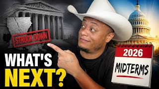 2026 Midterms Alert: The Supreme Court's Louisiana Decision
