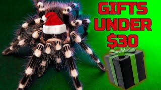 10 GIFTS for Tarantula Keepers under $30 on AMAZON by Tarantula Collective 8,782 views 5 months ago 7 minutes, 42 seconds