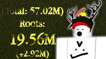 My Overall PROGRESS in The Upgrade Tree Of Life