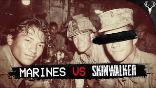 Skinwalker ATTACKED A Marine Checkpoint | Unsettling Story