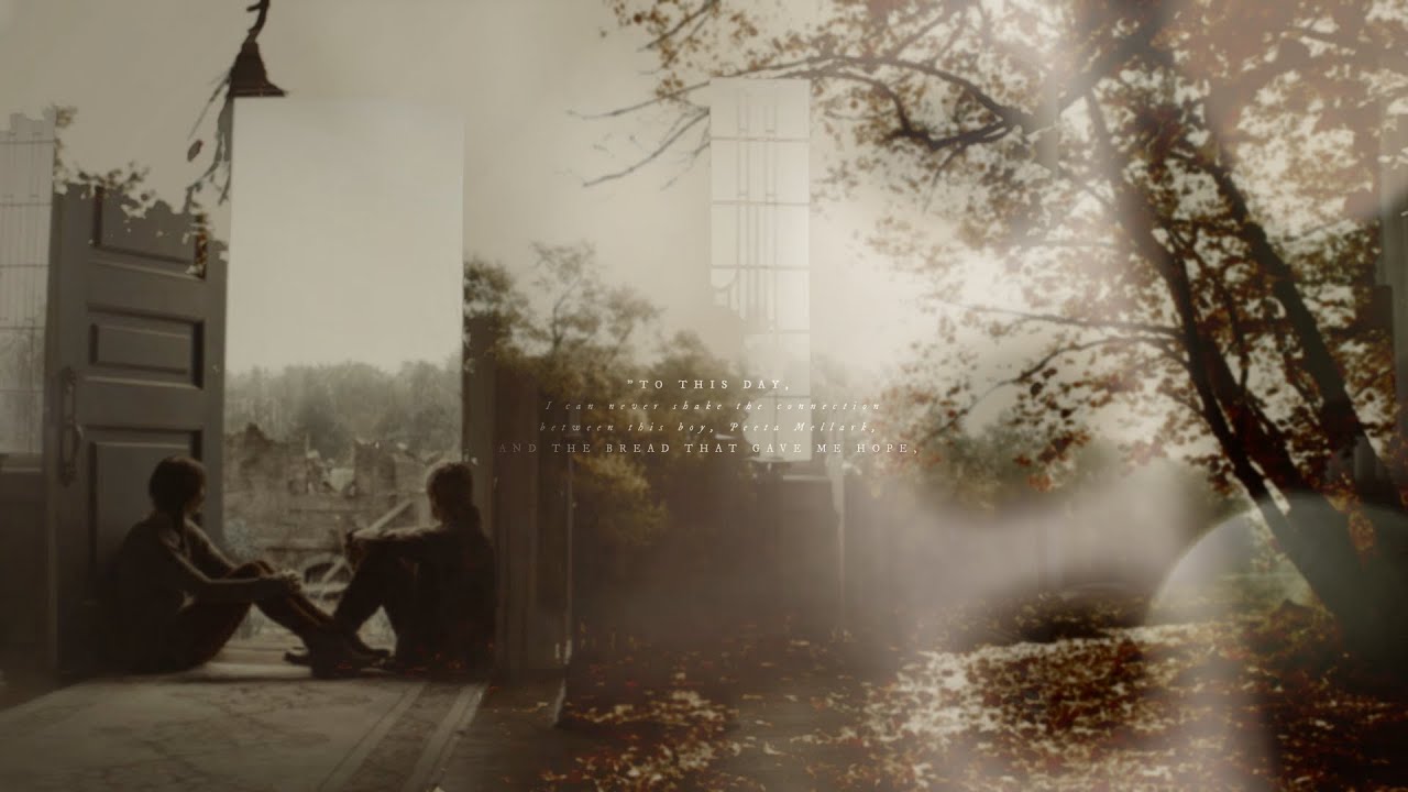 Katniss & Peeta • August