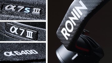 Sony Camera Issues with the DJI RS2 & RavenEye - Problems + Solutions