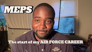 My experience at MEPS and the start of a amazing career 