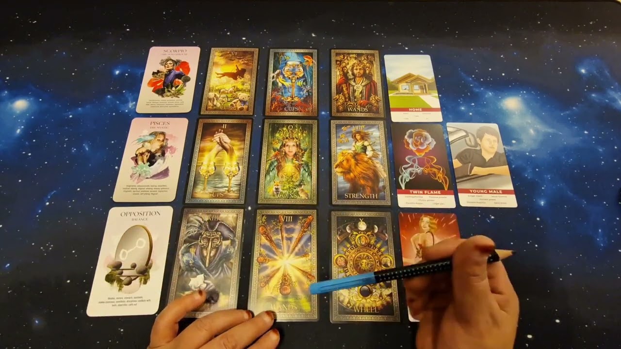 🔴KARSIMA CIKACAK KIŞI KIM,KADERSEL PARTNER ADAYI KIMDIR?🔴#tarot#twinflame#astroloji#tarotreading