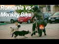 Monkey Bike Adventure 1300km across Romania