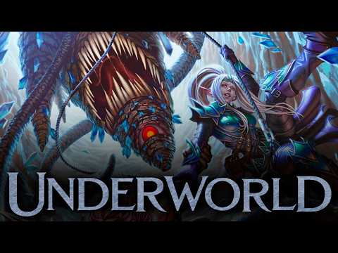 Underworld: Sunless Depths Kickstarter
