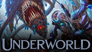 Underworld: Sunless Depths Kickstarter