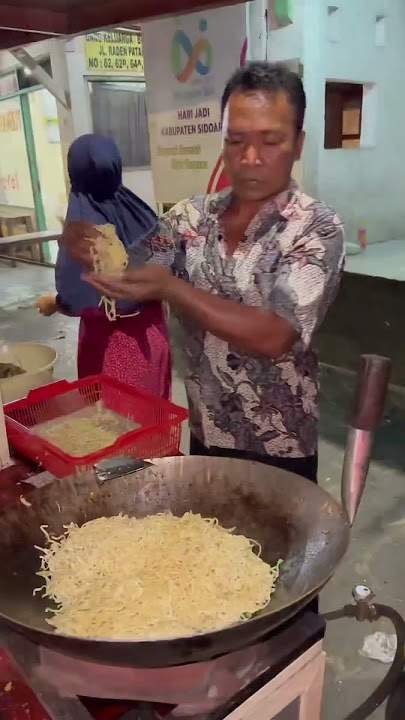 BELI MIE GORENG 100K SEBASKOM!! #wenakcik