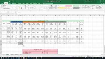 Thermal- Properties-Excel