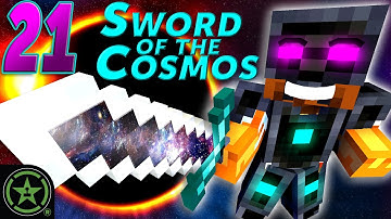 Sword of the Cosmos! - Stoneblock 2 (Part 21) - Minecraft