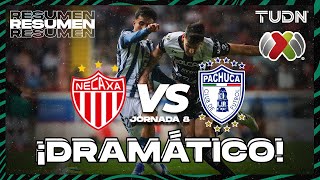 HIGHLIGHTS | Necaxa vs Pachuca | CL2024 - Liga Mx J8 | TUDN