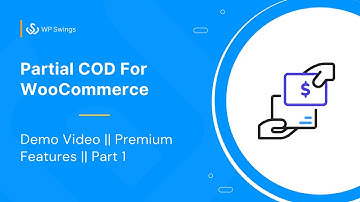 How to add Partial COD on WooCommerce store 2023 || Part 1
