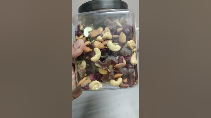 Paper Boat Mixed Nuts Protein Crunch, Premium Dry Fruit Mix,