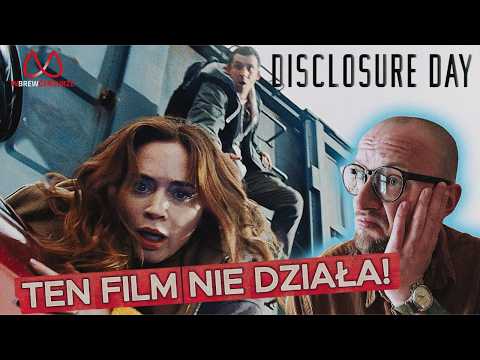 TEN FILM NIE DZIAŁA! Czyli burza o "Dzień Objawienia" Spielberga.