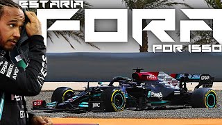 CHOCADO! HAMILTON SE APOSENTARIA SE NÃO FOSSE VERSTAPPEN E FIA SEGUNDO INFORMANTE DA MERCEDES NA F1!