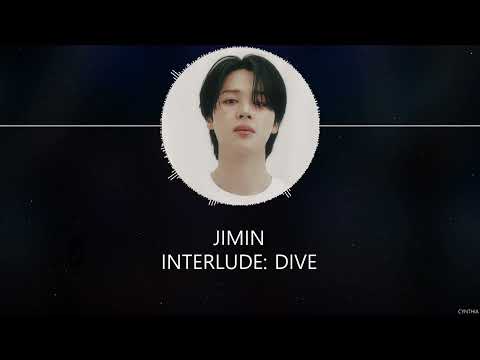 JIMIN - Interlude: Dive [HAN+ROM+ENG] LYRICS
