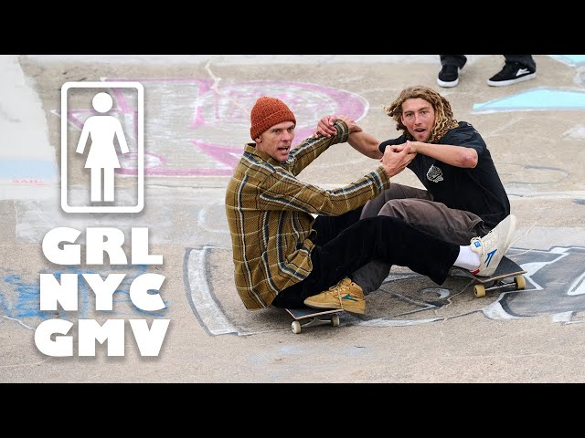 【新品未使用】X-girl VIDEO GIRL SKATEBOARD RARE Limited Edition 8.0” Girl Skateboards 90-3MC Reflective