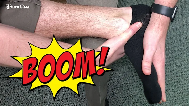 How to SELF Adjust Your Ankles