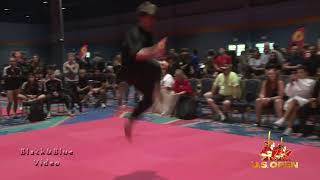 Men's Extreme XMA Kata 2024 U S Open World Martial Arts Championships Eliminations 4