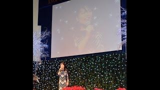 Video thumbnail of ""Dampi ng Kaluwalhatian" by Willy Buena; sung by Angela Erum"