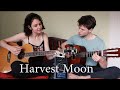 Harvest moon neil young cover