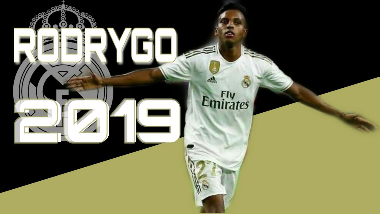RODRYGO ● GOOD GOAL IN FREE KICK |WELCOME TO REAL MADRID