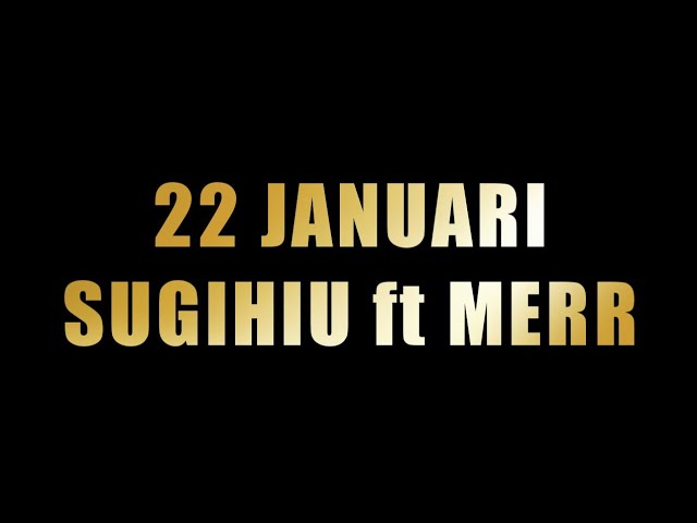 22 JANUARI #IwanFals , #cover #karaokesmule #duet Sugihiu feat Merr class=