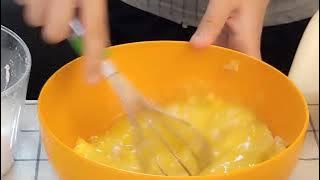 Homemade Banana Cake by David R. Ybanez