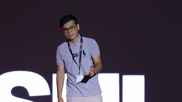 Metagrowth - internet of the future | Rakhmatilla Erkinov | TEDxTSUL