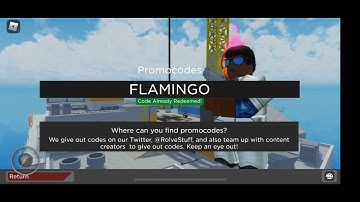 All Working Arsenal Codes (June 2021)