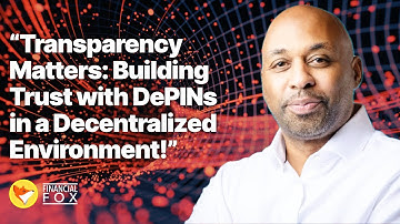 Navigating DePINs: Blockchain, AI, and the Future of IoT Decentralization | FinancialFox