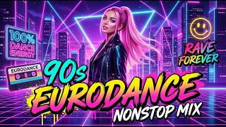 Best Ultimate Feel Good Eurodance 2026 | Uplifting Female Vocals • Classic 90s Synth • EDM Dance Mix