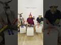 オンドリさん向きが逆だよ〜 #shorts #ドレミパイプ