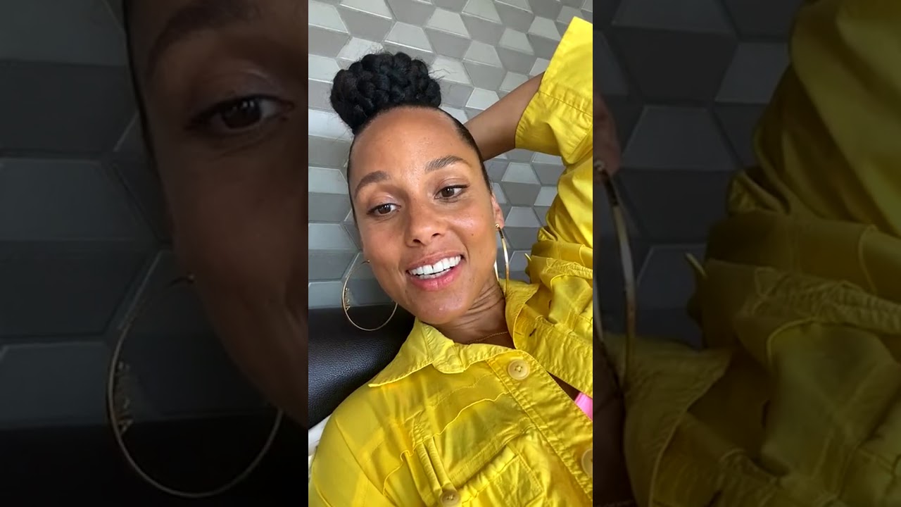Alicia Keys Live Stream, March 5, 2021