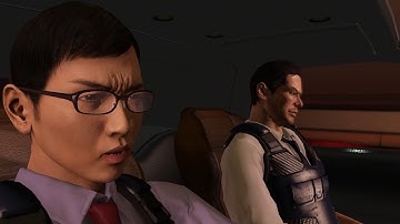 Kööpa Plays - Binary Domain (Part 4)