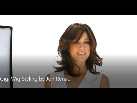 Gigi Wig Styling