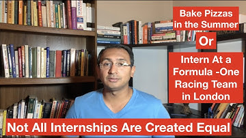 Summer Internships: All Internships are NOT Equal (Aniket Singh Intern Abroad This Summer)