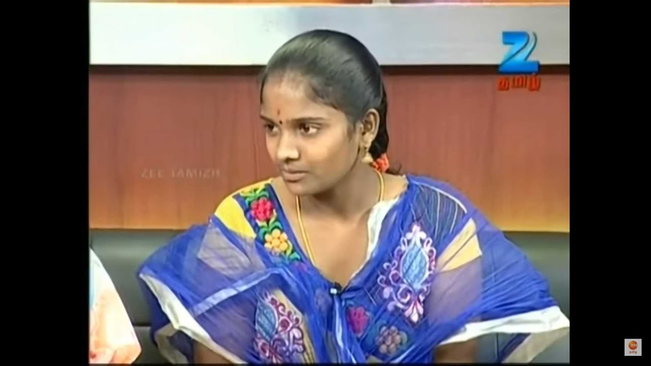 சொல்வதெல்லாம் உண்மை - ரியாலிட்டி டாக் ஷோ - 30 டிசம்பர் 2013 - ஜீ தமிழ் நிகழ்ச்சி