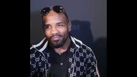 Yoel Romero gets asked what’s his life’s biggest mistake: “You don’t wanna know.”