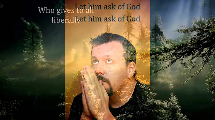 John Wesley Ryles - Let Him Ask In Faith