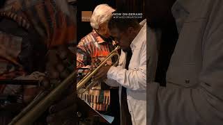 Keyon Harrold embodies Sketches of Spain by Miles Davis & Gil Evans